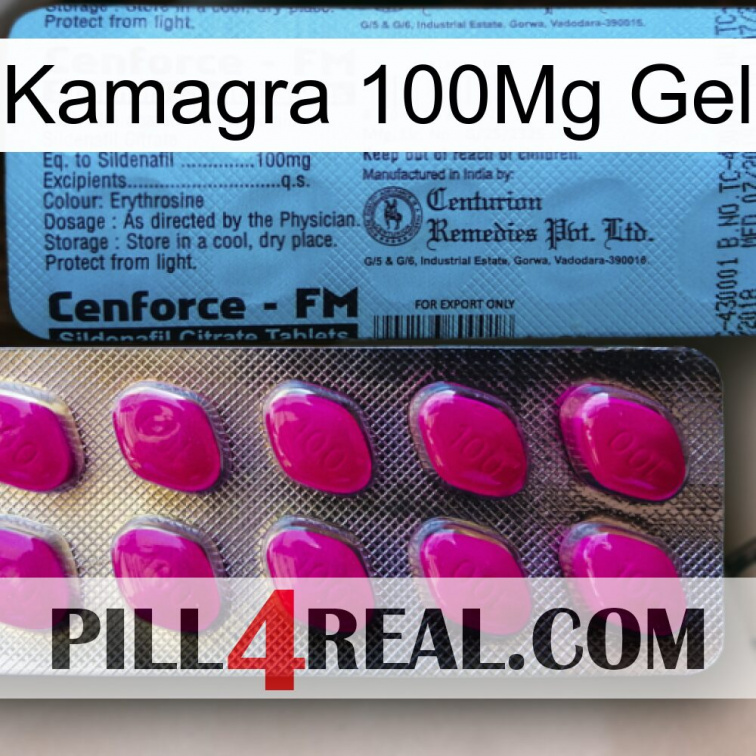 Kamagra 100Mg Gel 35